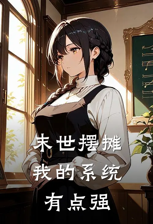 末世摆摊：我的系统有点强