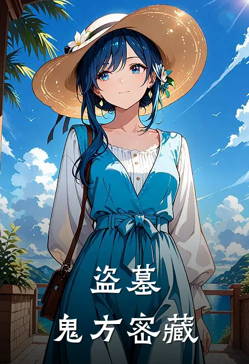 盗墓：鬼方密藏