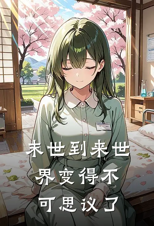 末世到来世界变得不可思议了