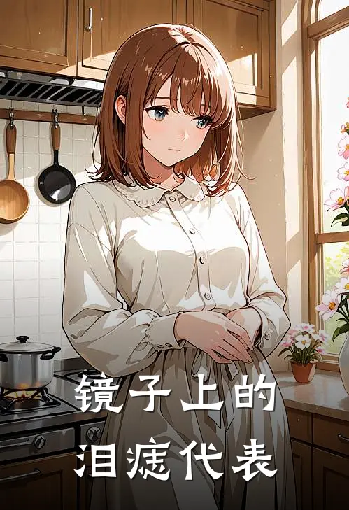 镜子上的泪痣代表