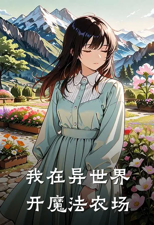 我在异世界开魔法农场
