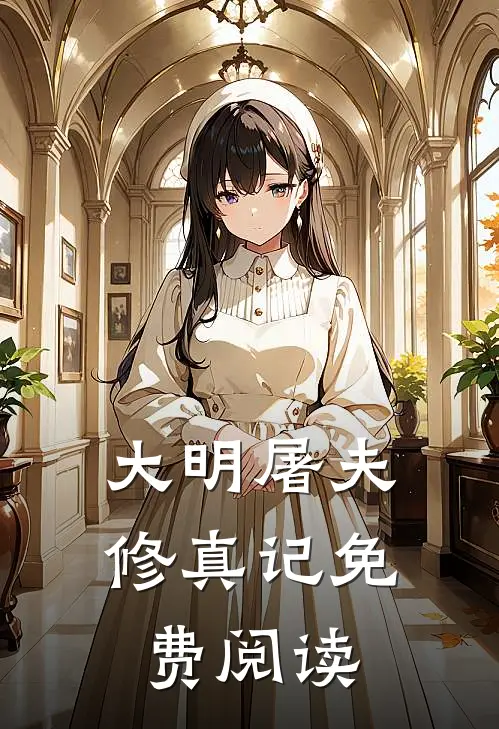 大明屠夫修真记免费阅读