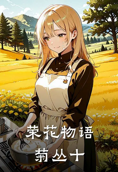 荣花物语菊丛十