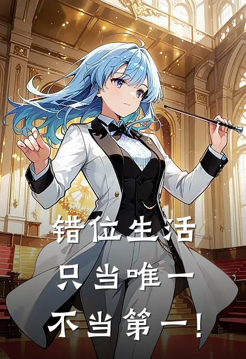 错位生活,只当唯一,不当第一!