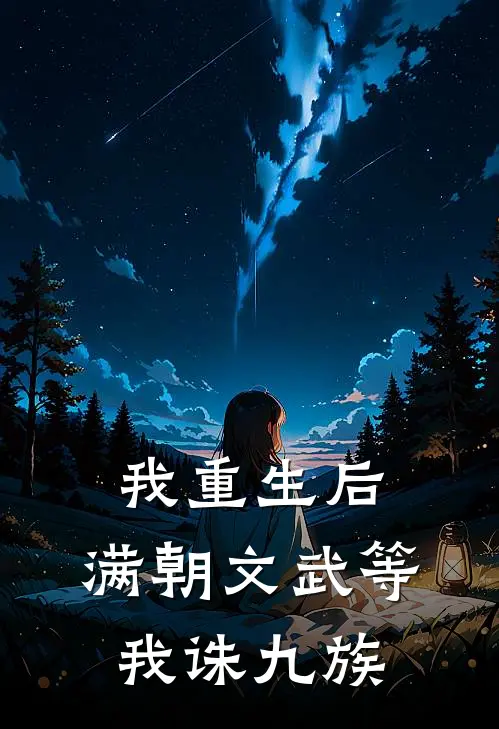 我重生后，满朝文武等我诛九族