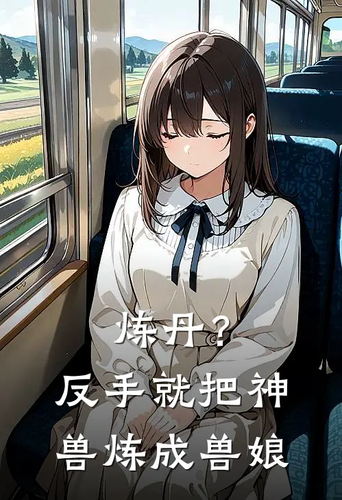 炼丹？反手就把神兽炼成兽娘