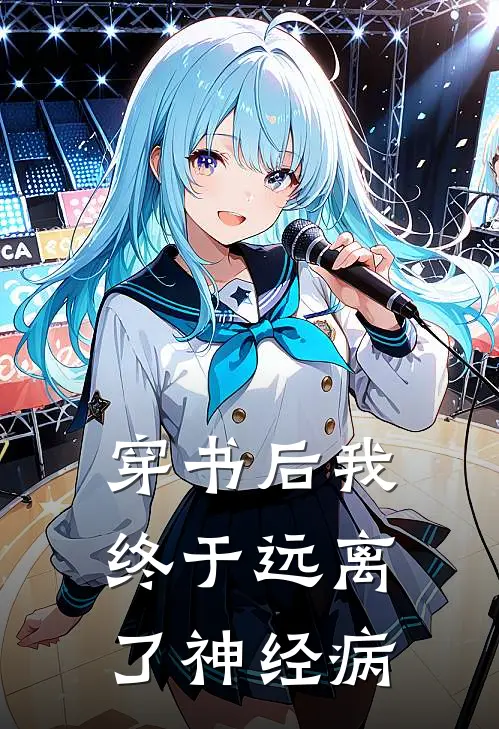 穿书后我终于远离了神经病