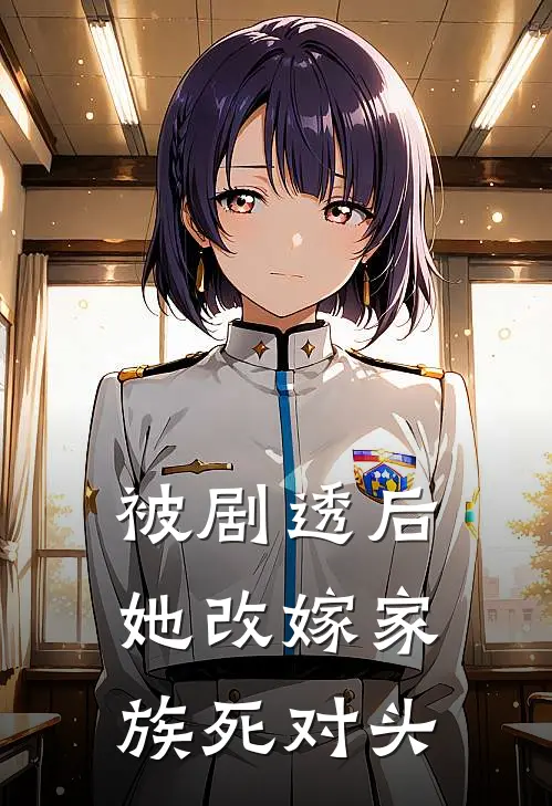 被剧透后她改嫁家族死对头