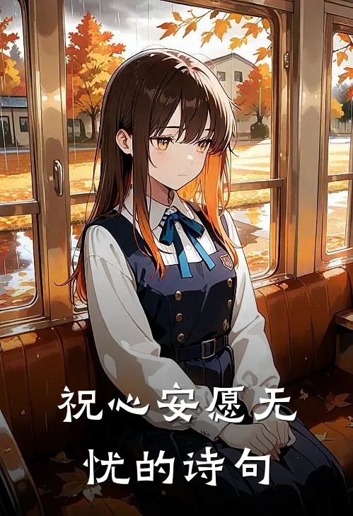 祝心安愿无忧的诗句