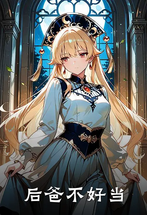 后爸不好当
