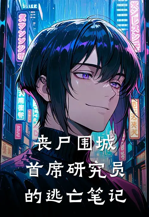 丧尸围城：首席研究员的逃亡笔记