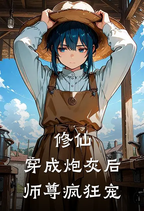 修仙，穿成炮灰后，师尊疯狂宠