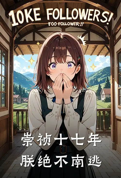 崇祯十七年，朕绝不南逃