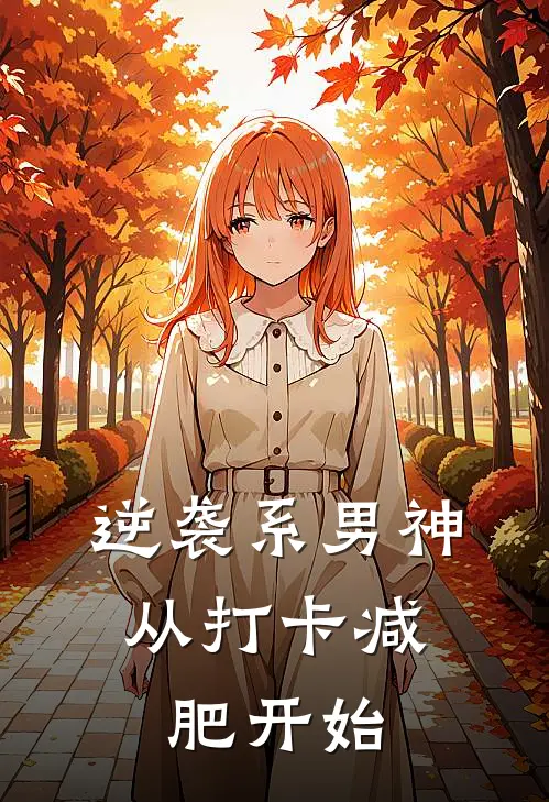 逆袭系男神，从打卡减肥开始