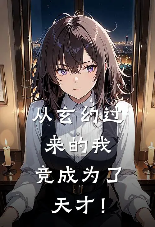 从玄幻过来的我，竟成为了天才！