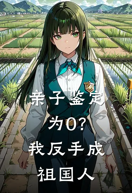 亲子鉴定为0？我反手成祖国人