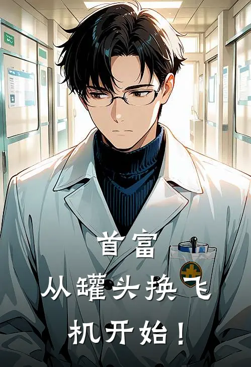 首富，从罐头换飞机开始！