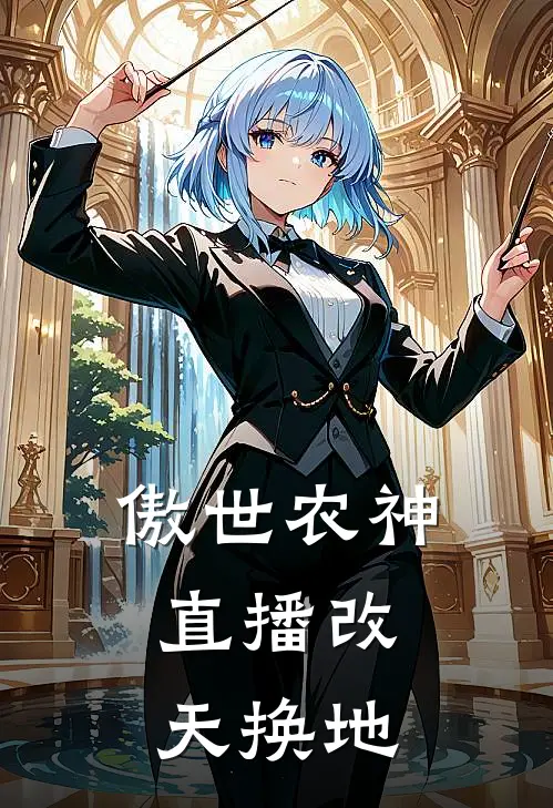 傲世农神：直播改天换地