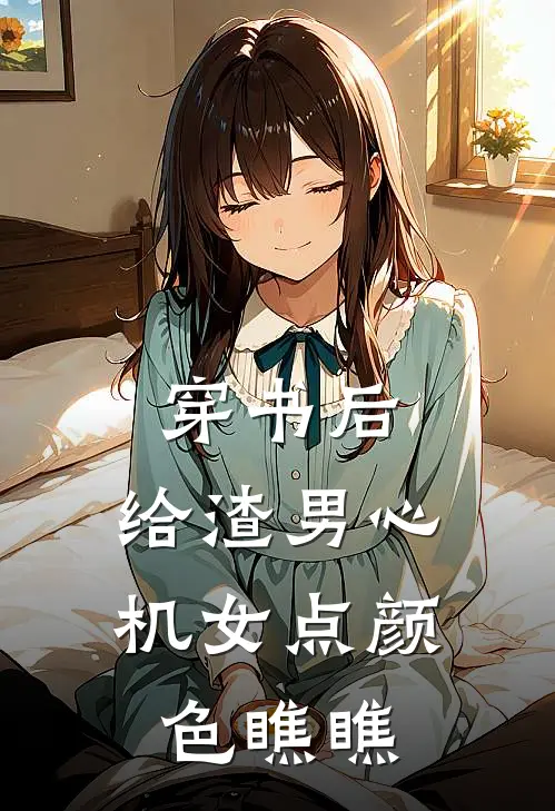 穿书后，给渣男心机女点颜色瞧瞧