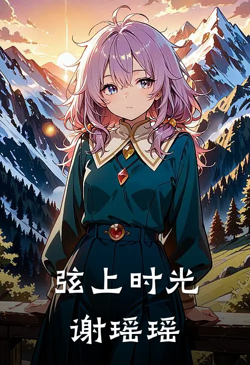 弦上时光谢瑶瑶