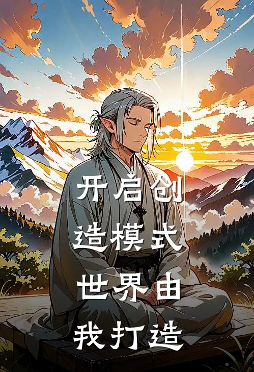 开启创造模式，世界由我打造