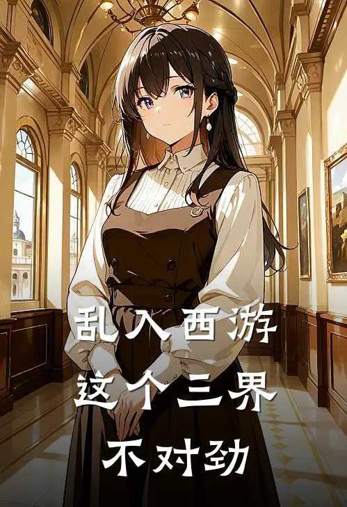 乱入西游：这个三界不对劲