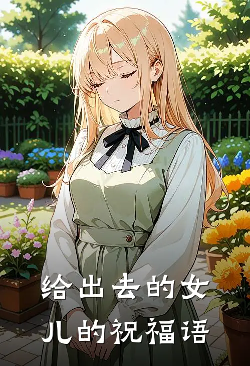 给出去的女儿的祝福语