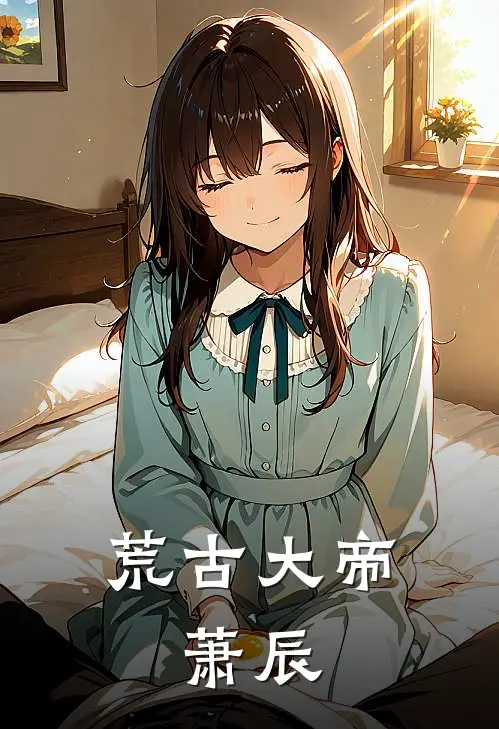 荒古大帝，萧辰