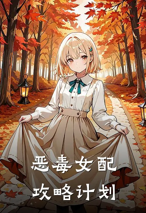 恶毒女配攻略计划