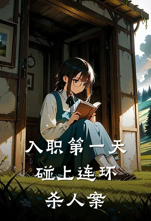 入职第一天，碰上连环杀人案