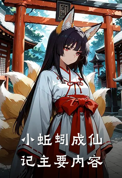 小蚯蚓成仙记主要内容