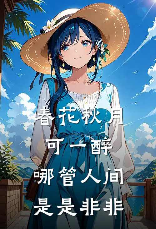 春花秋月可一醉,哪管人间是是非非