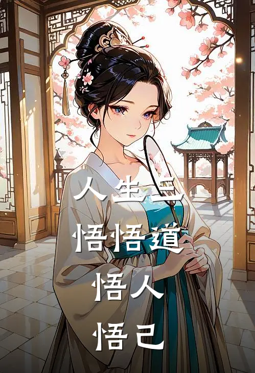 人生三悟悟道,悟人,悟己