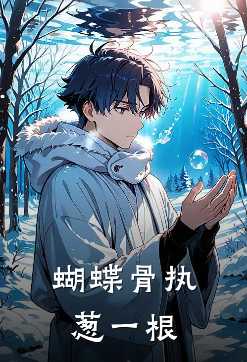 蝴蝶骨执葱一根