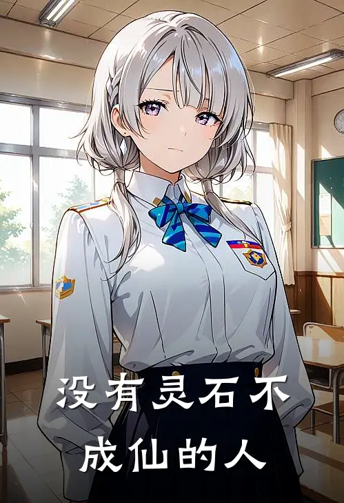 没有灵石不成仙的人