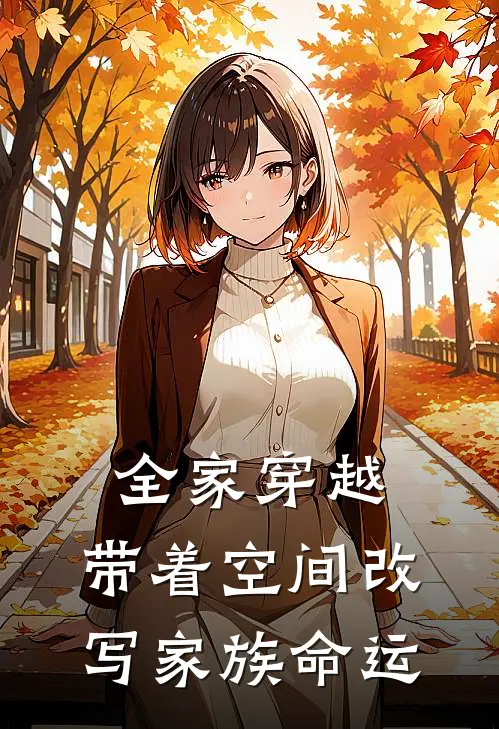 全家穿越：带着空间改写家族命运