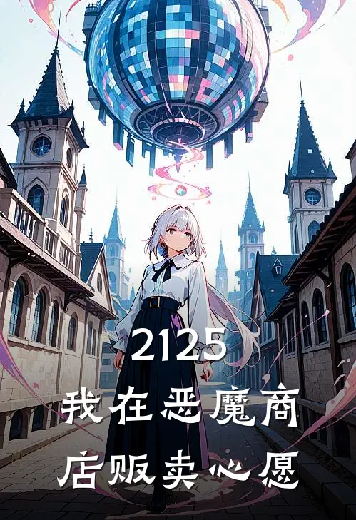2125：我在恶魔商店贩卖心愿