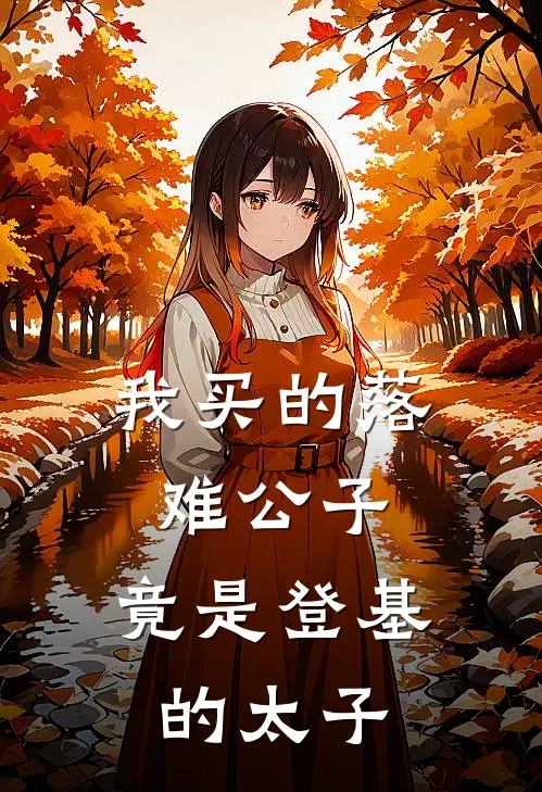 我买的落难公子，竟是登基的太子