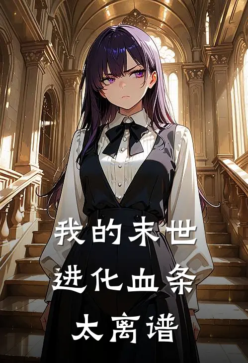 我的末世进化血条太离谱