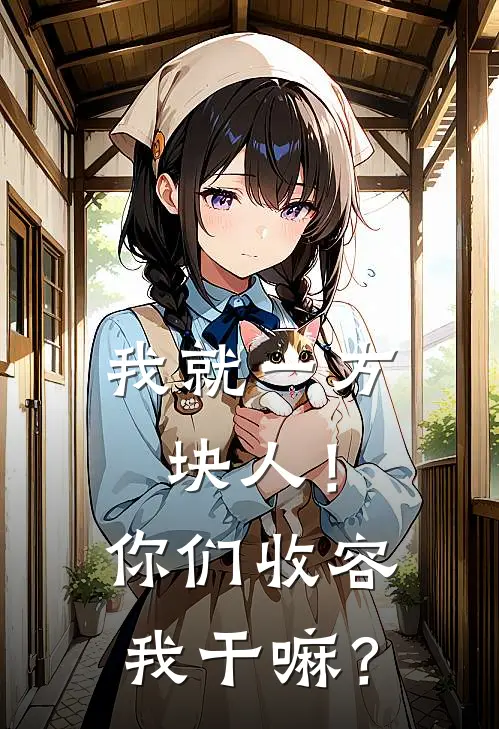 我就一方块人！你们收容我干嘛？