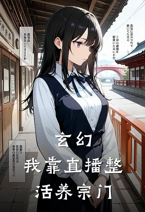 玄幻：我靠直播整活养宗门