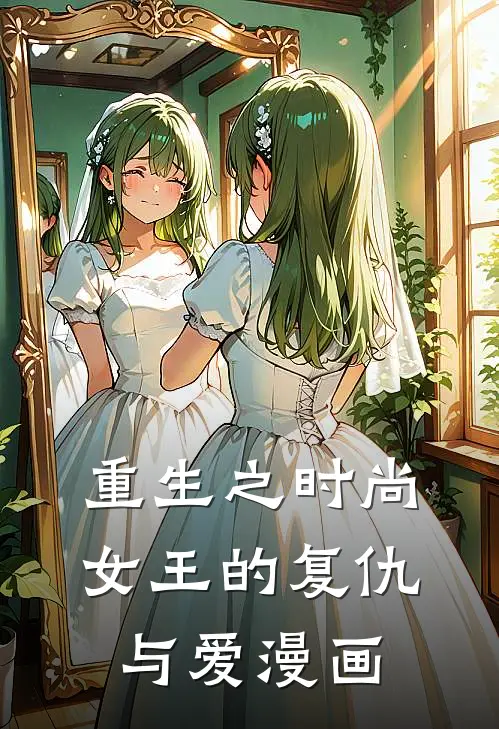 重生之时尚女王的复仇与爱漫画