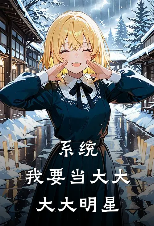 系统，我要当大大大大明星