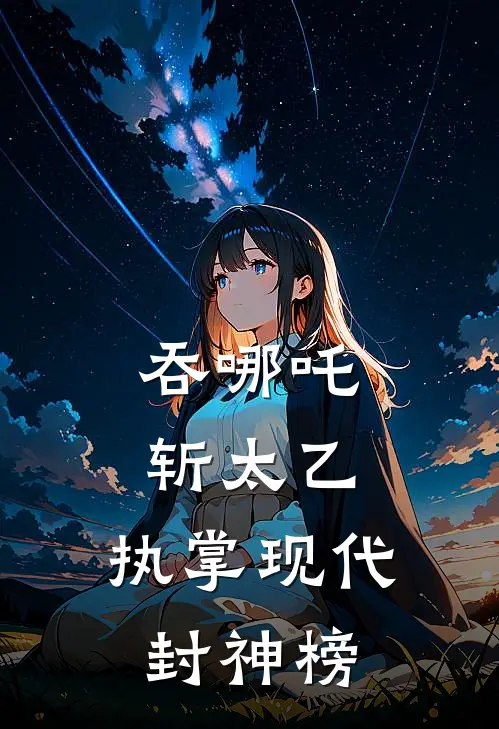 吞哪吒斩太乙，执掌现代封神榜