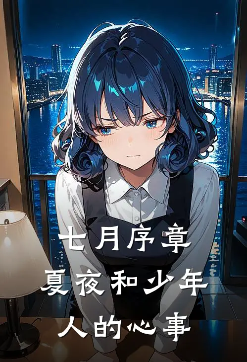 七月序章：夏夜和少年人的心事
