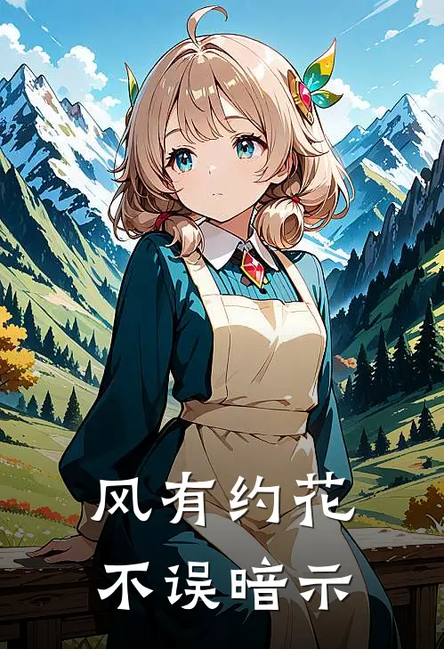 风有约花不误暗示