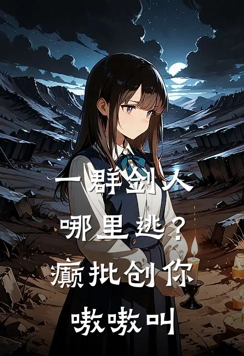 一群剑人哪里逃？癫批创你嗷嗷叫