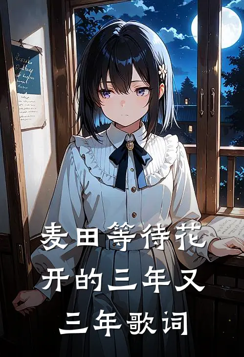 麦田等待花开的三年又三年歌词