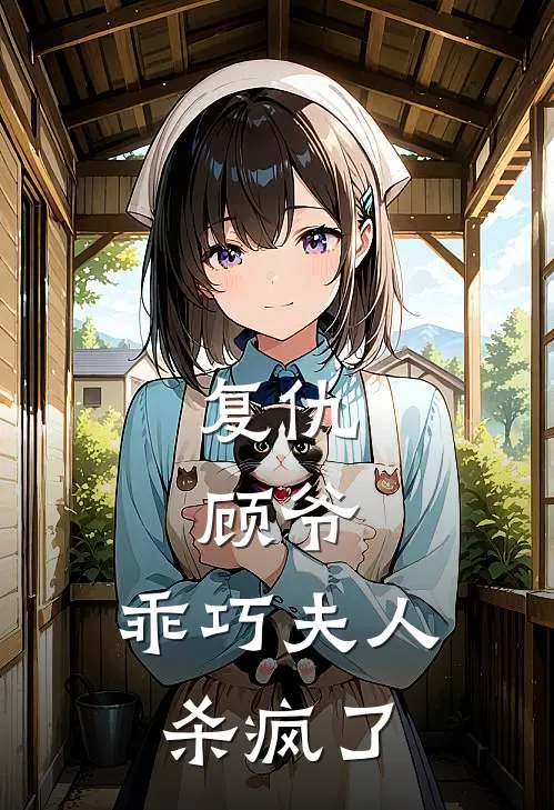 复仇：顾爷，乖巧夫人杀疯了