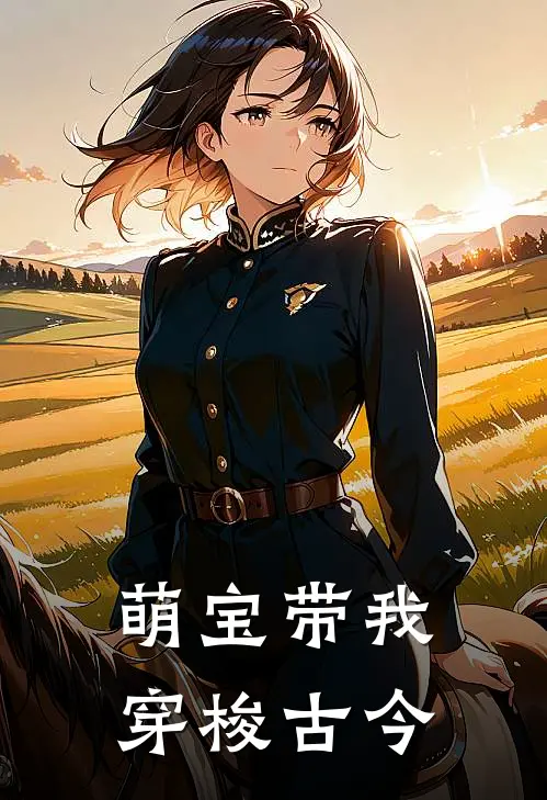 萌宝带我穿梭古今